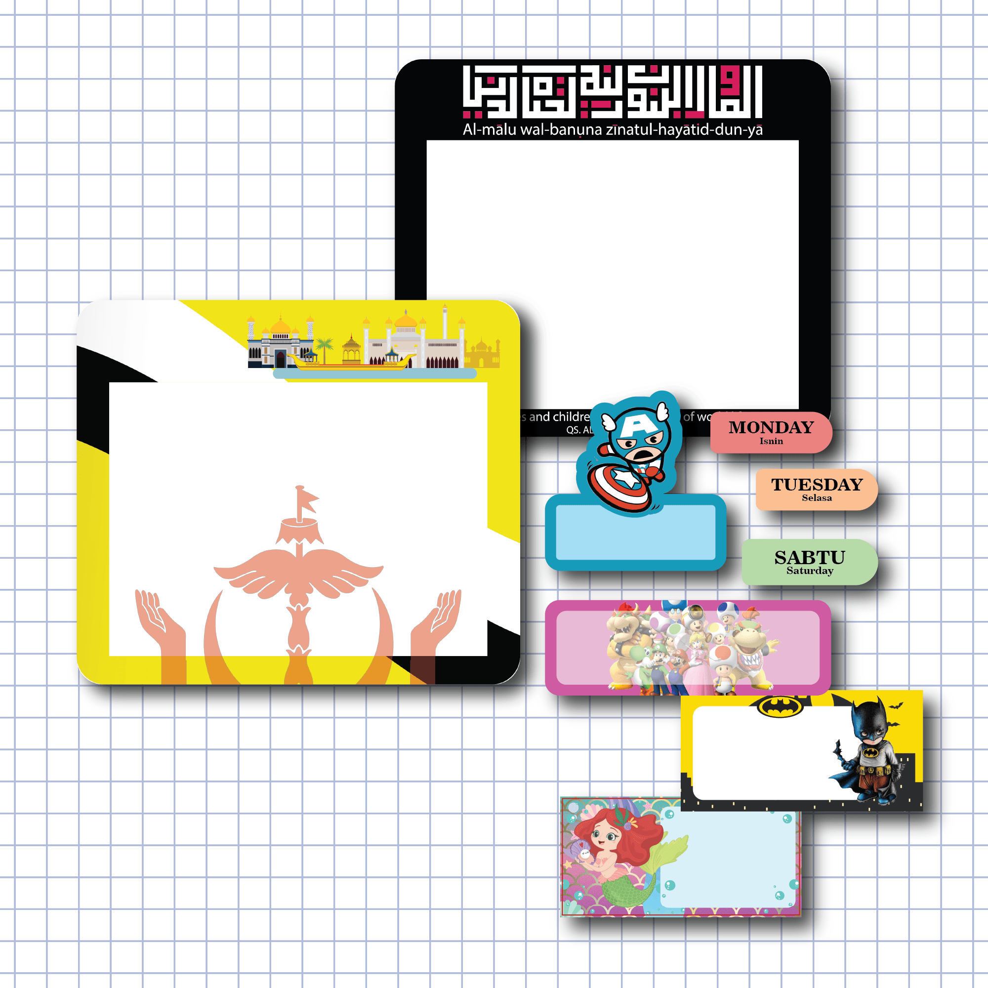 Project PrintHub Brunei No.1 Printing Solution